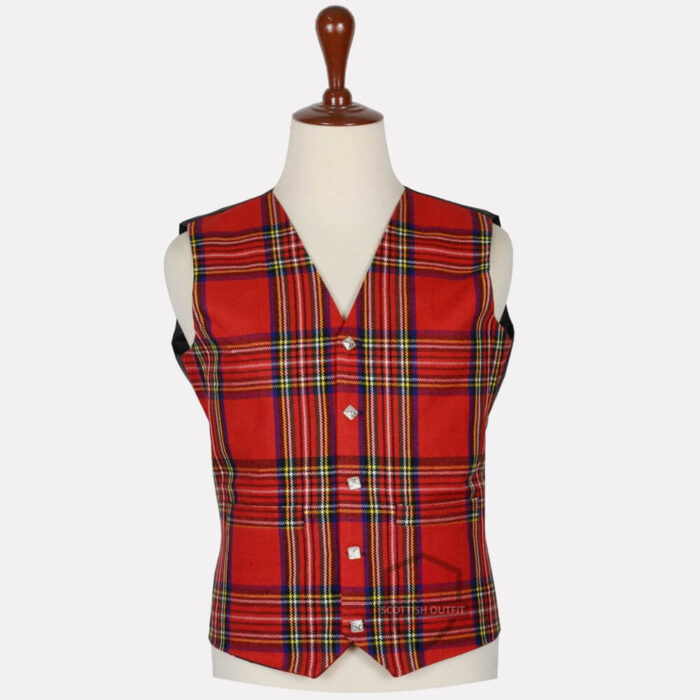 royal-stewart-vest