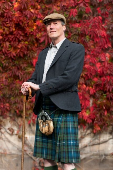 Argyll Jacket