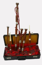 Royal Stewart Bagpipe - Image 2