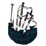 Black Watch Scottish Bagpipe