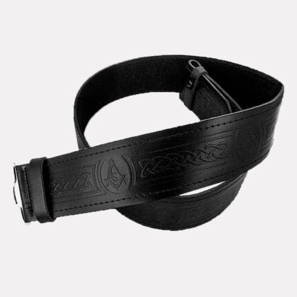 masonic-kilt-belt